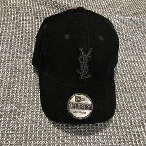 YSL New Era Hat